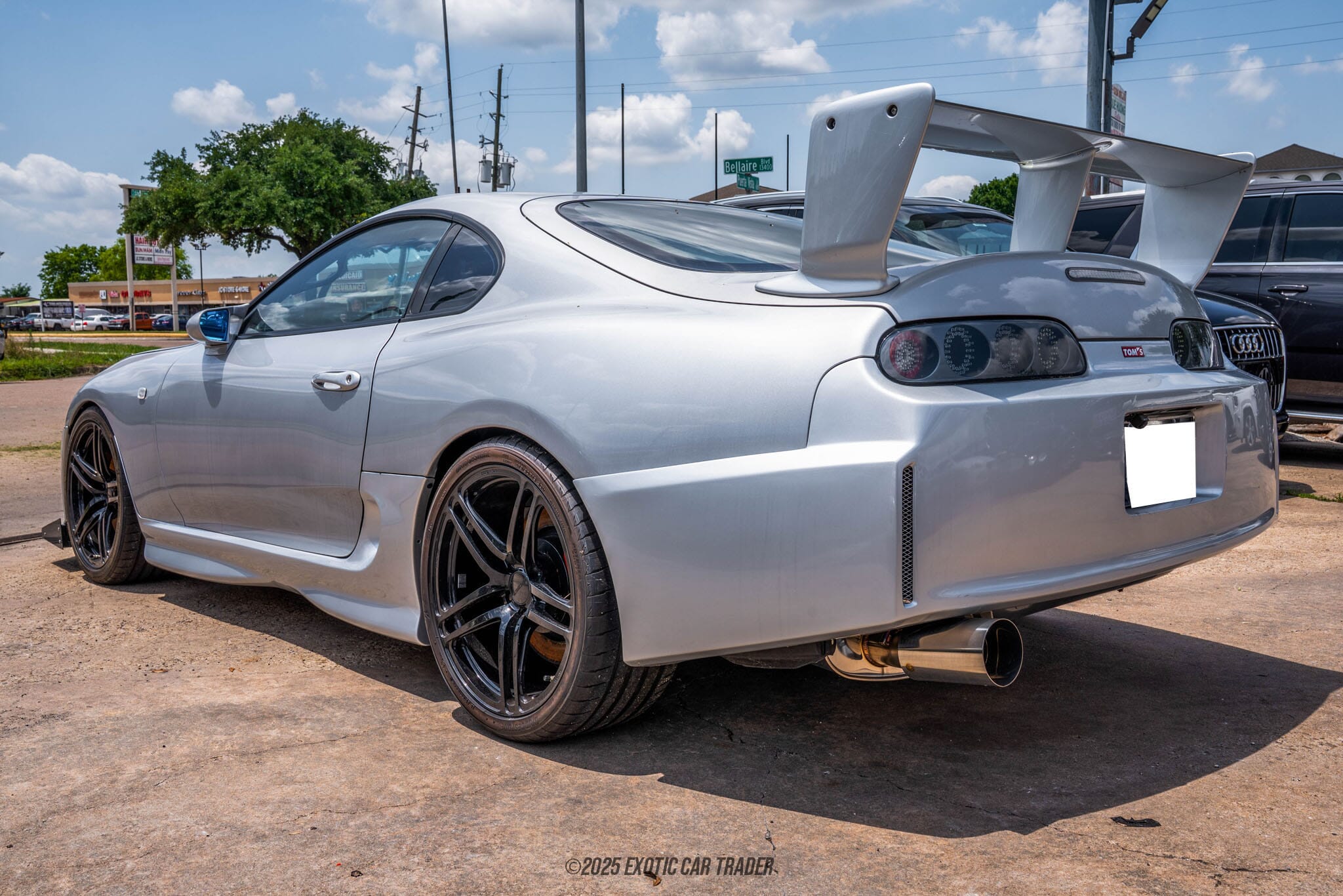 1995 Toyota Supra SZ for Sale | Exotic Car Trader (Lot #250332605)